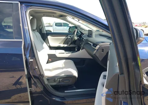 2022 Lexus Rx 350 z USA, uszkodzony, nr VIN 2T2HZMAA0NC229116